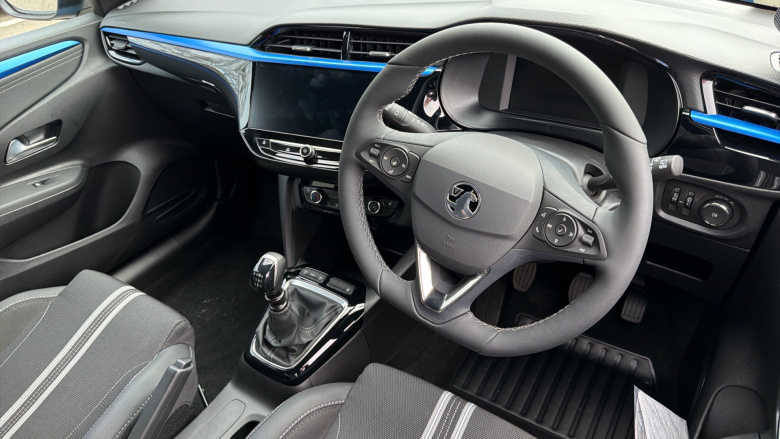 Vauxhall Corsa 1.2 Turbo Yes 5dr [Winter Pack] Petrol Hatchback